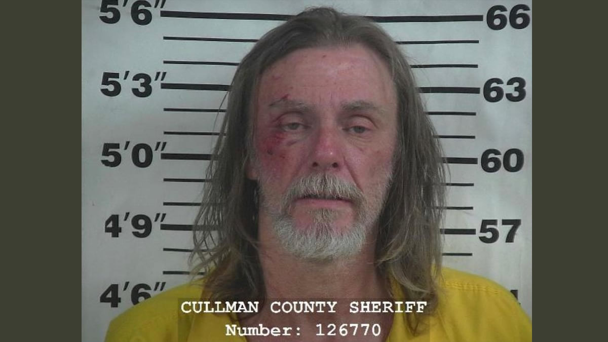 Delincuente de Alabama condenado por cargos de secuestro en Cullman