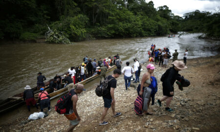 Funcionarios de EE.UU. trabajarán en Panamá con las autoridades migratorias del país