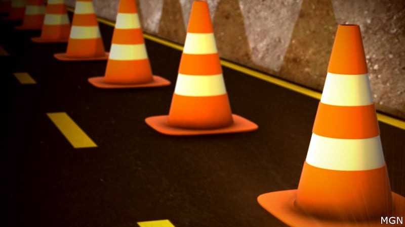 La I-65 cerrada en el condado de Cullman después de múltiples accidentes en carreteras heladas