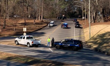 La policía de Homewood trabaja en un accidente fatal en la autopista Montgomery