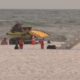 El equipo de rescate de surf de Gulf Shores rescata a 7 y encuentra a 18 personas desaparecidas