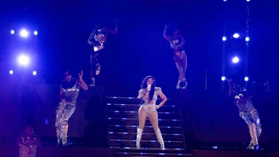Nicki Minaj llevará la gira mundial Pink Friday 2 a Birmingham