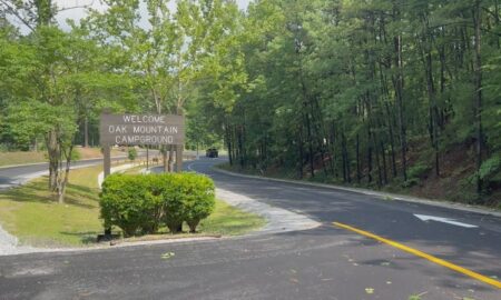 Oak Mountain State Park abre campamentos recientemente renovados