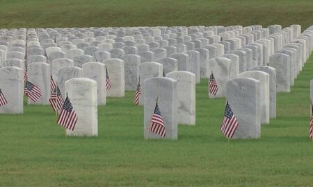 Cementerio Nacional de Alabama trabajando en planes de expansión