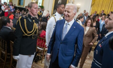 Gobierno Biden busca poner el fin parcial a una protección judicial de niños inmigrantes