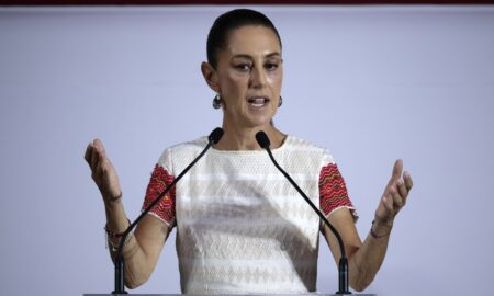 México entra en la cuenta atrás para las presidenciales con Sheinbaum como clara favorita