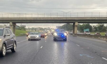 La I-359 reabrió en Tuscaloosa después de la muerte de un peatón