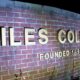 Miles College firma una carta de intención para comprar el campus de Birmingham-Southern College