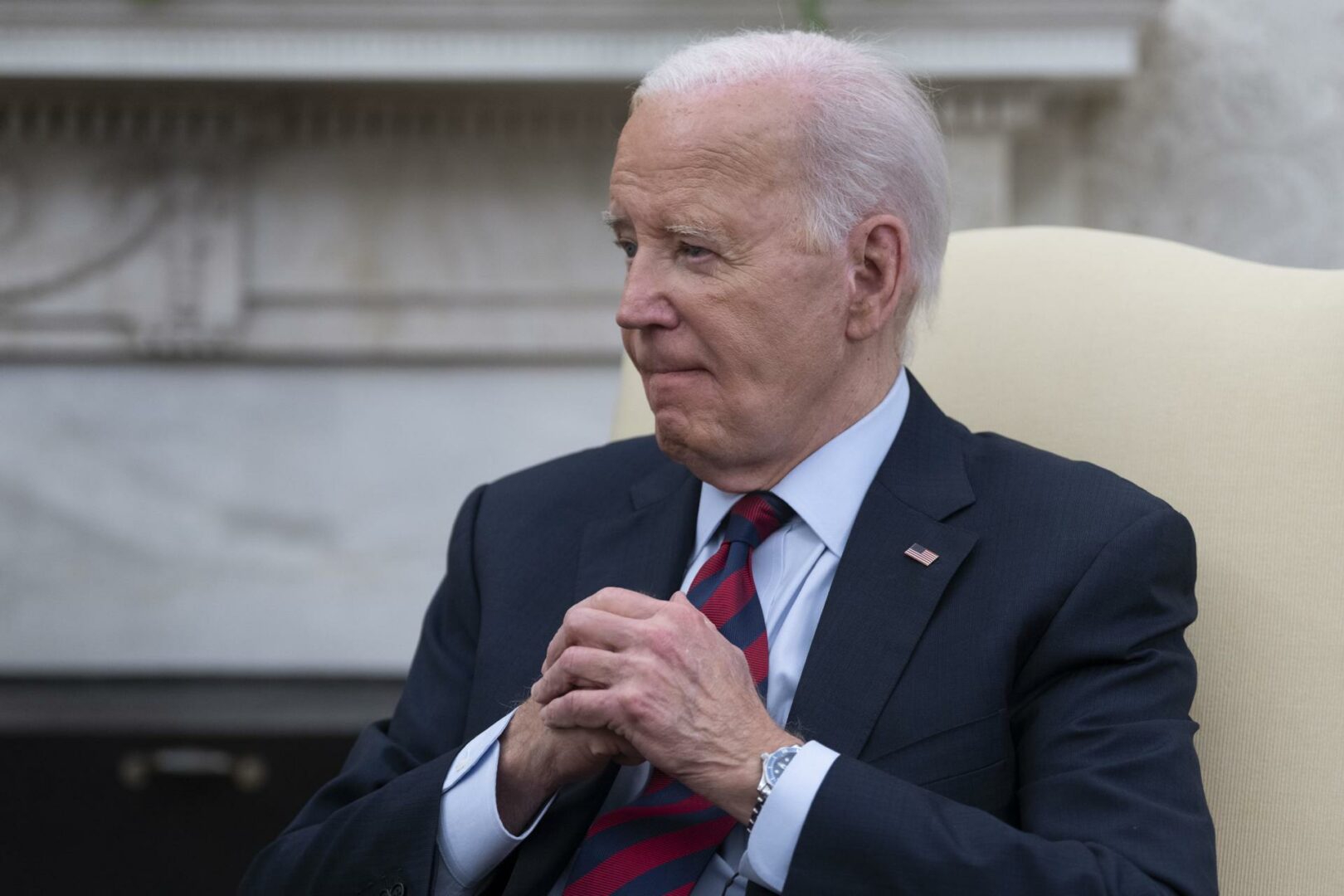 Biden anunciará el martes su plan para dar estatus a migrantes casados con estadounidenses