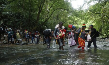 Latinoamérica enfrenta seis crisis humanitarias que dejan 23 millones de desplazados