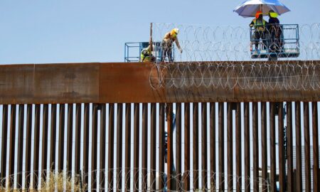 Cuatro migrantes murieron este fin de semana en la región fronteriza de El Paso (EE.UU.)