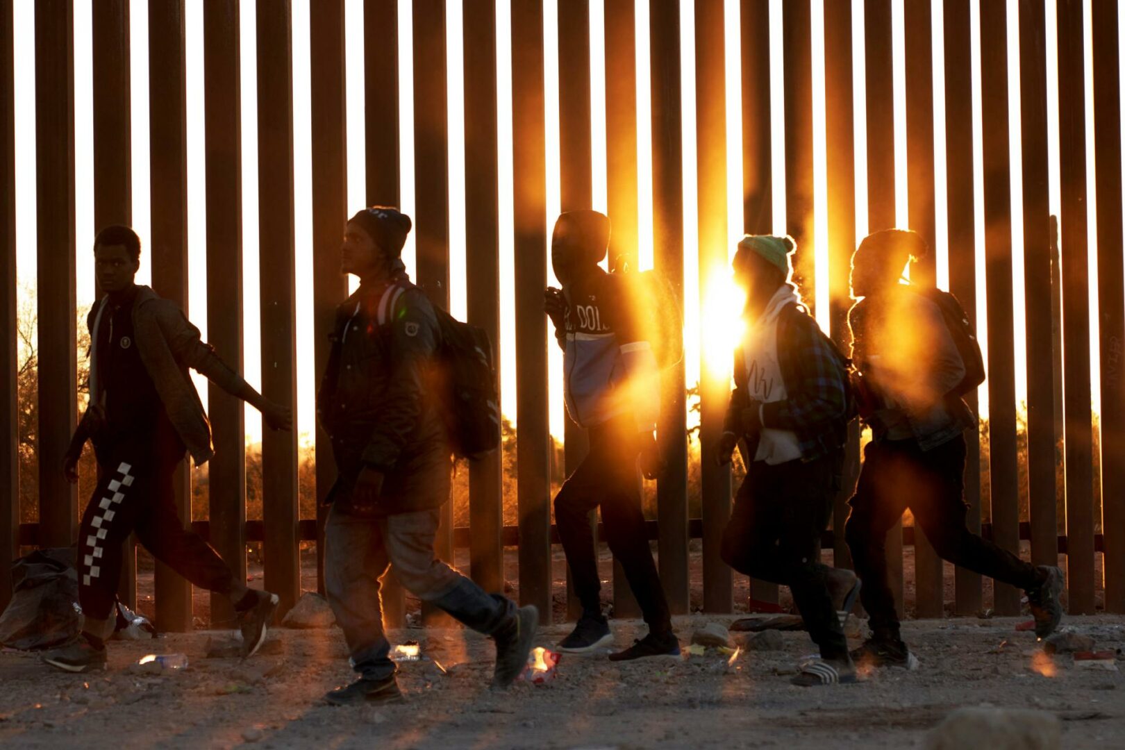 Incertidumbre en frontera de Arizona ante el efecto de la orden que restringe el asilo