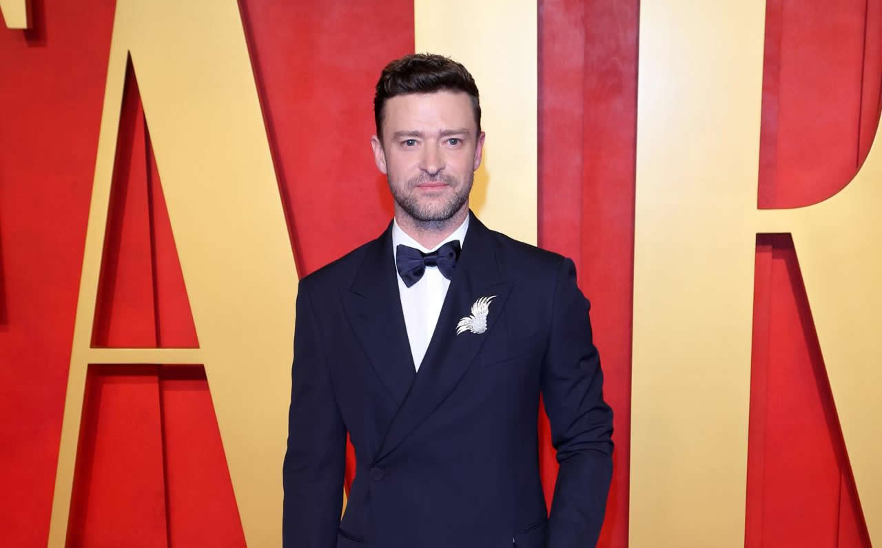 Justin Timberlake conducía ebrio, se saltó un ‘stop’ y se negó a hacerse prueba etílica