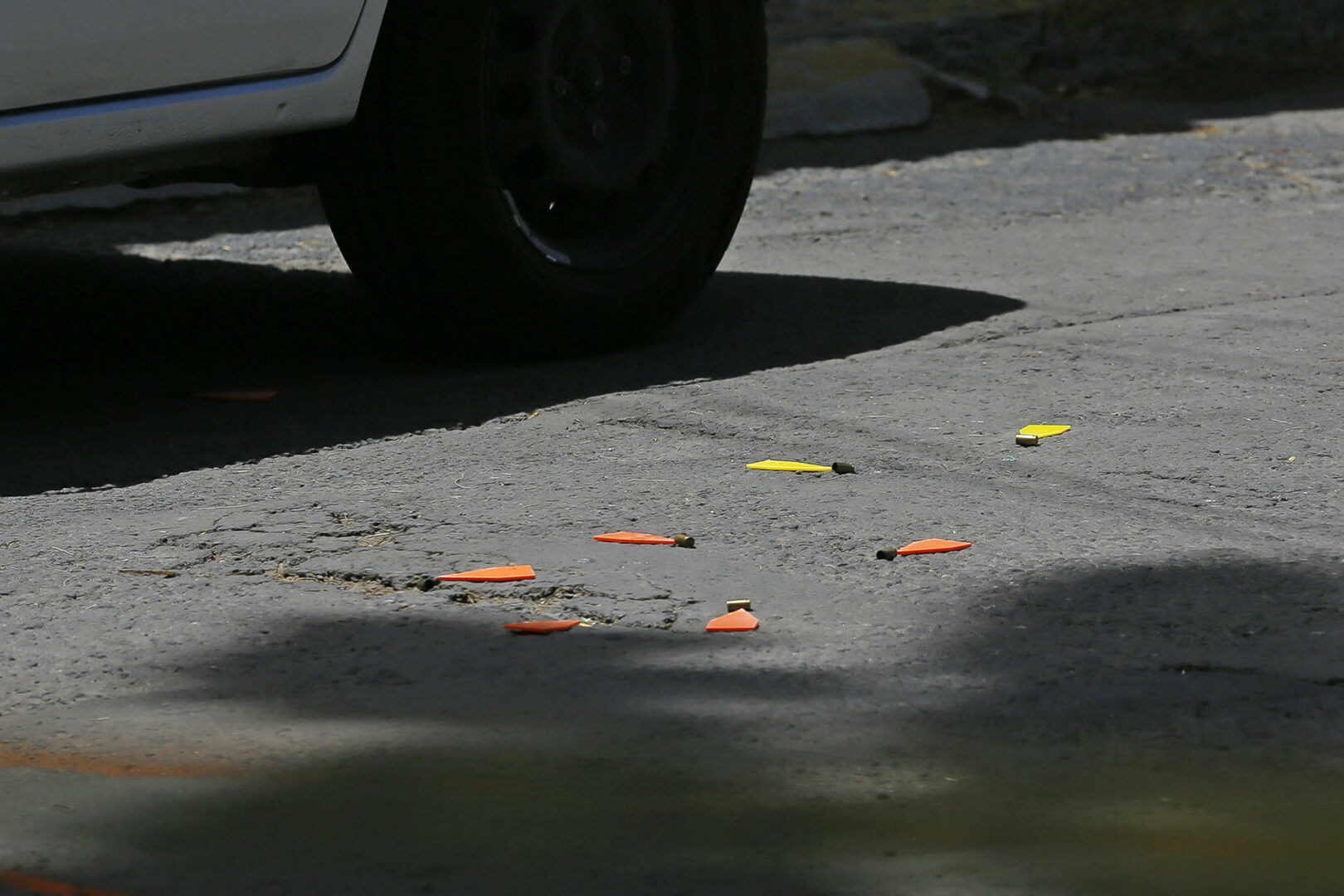Mueren seis personas, entre ellas un bebé, en un ataque armado en el centro de México