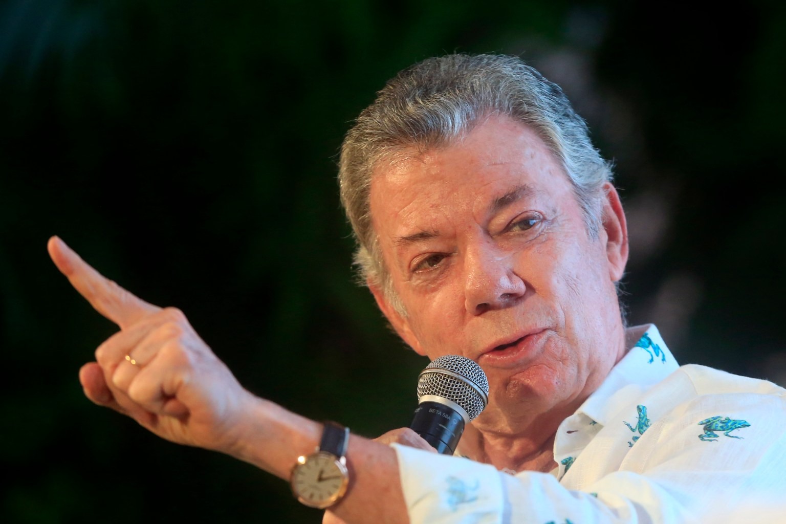 Santos envía carta a ONU para parar intenciones de Gobierno colombiano sobre constituyente