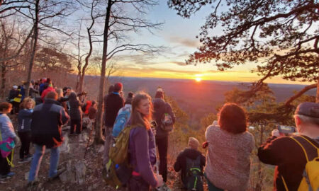 Habitantes de Alabama podrán reservar por anticipado en Alabama State Parks’ Campgrounds