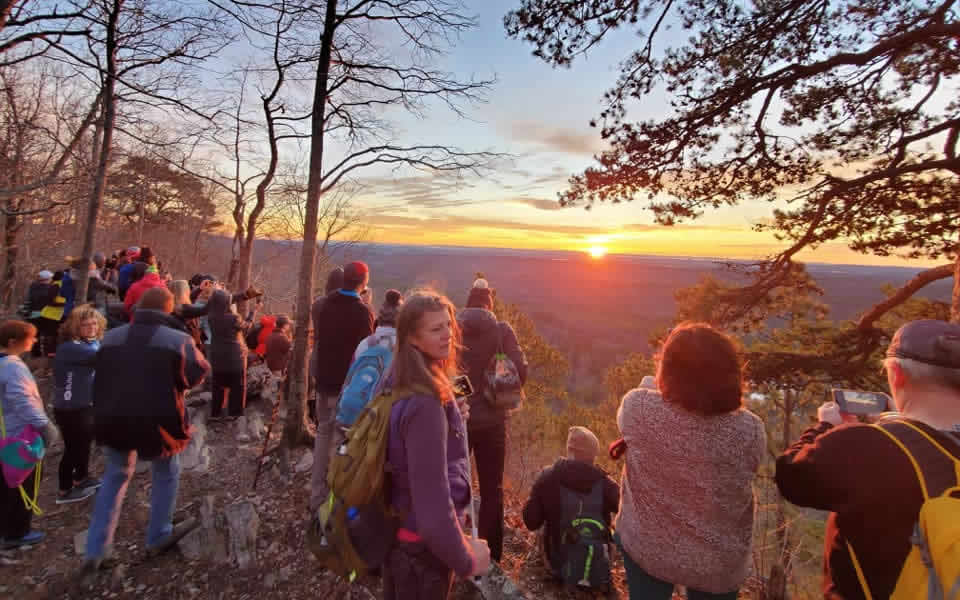 Habitantes de Alabama podrán reservar por anticipado en Alabama State Parks’ Campgrounds