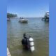 Autoridades buscan a un hombre paralítico cuya balsa fue encontrada en el lago Eufaula