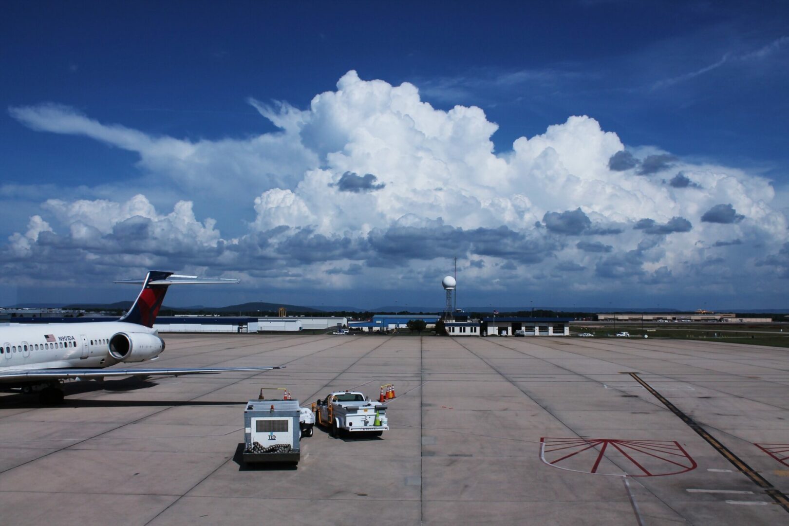 Estos aeropuertos de Alabama comparten $22 millones en subvenciones federales