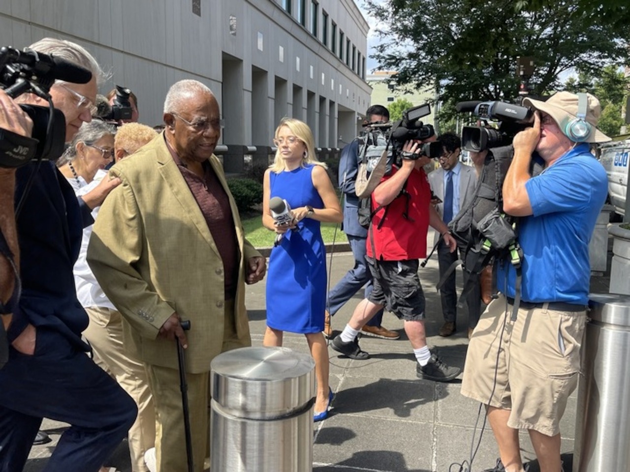 John Rogers, veterano legislador de Alabama, sentenciado a 13 meses de prisión federal