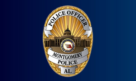 Oficial de policía de Montgomery arrestado por cargos de acoso