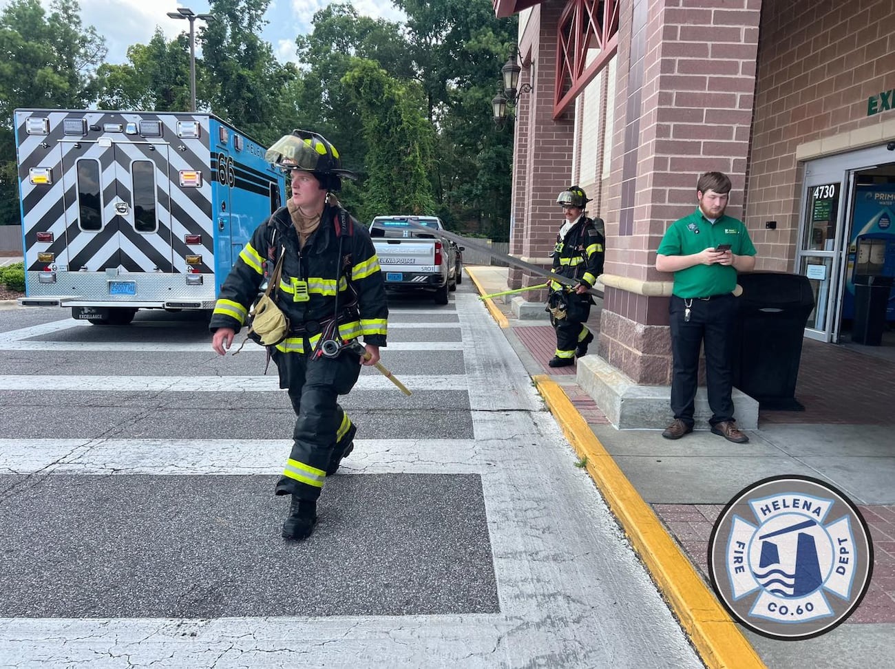 Publix en Helena reabre después del incendio el lunes por la tarde