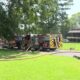 Un muerto tras incendio en una casa en Ensley