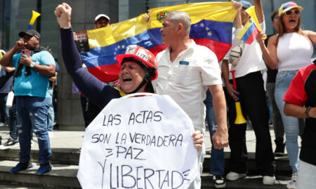 A 11 aumentan los muertos en Venezuela por protestas electorales