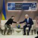 Biden otorga 225 millones a Ucrania en reunión con Zelenski