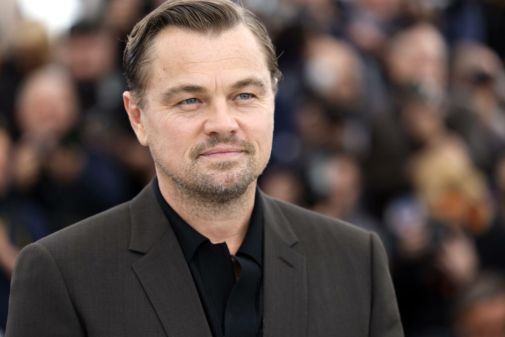Buscan actores latinos para película de Leonardo DiCaprio en California