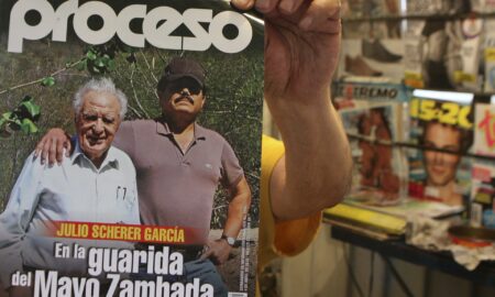 EE.UU. arresta a El Mayo Zambada, uno de los fundadores del Cártel de Sinaloa
