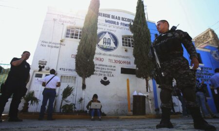 Ocho mujeres colombianas víctimas de explotación fueron liberadas en Yucatán, México