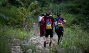 Panamá cierra pasos en el Darién para control migratorio estratégico
