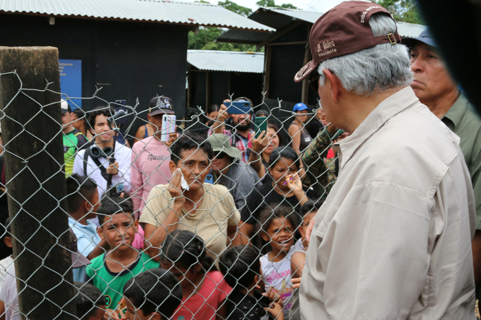 Panamá intensifica restricciones en Darién para "proteger" a migrantes