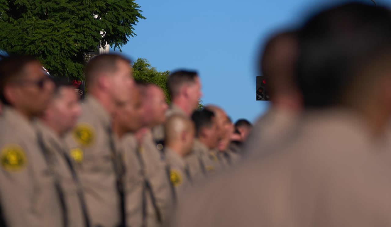 Piden colaboración para hallar a un militar latino desaparecido en California