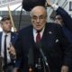 Rudy Giuliani, exalcalde de Nueva York, queda inhabilitado como abogado