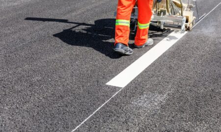 Pintura de puente en Tuscaloosa cierra carriles en el puente sobre la I-20/59