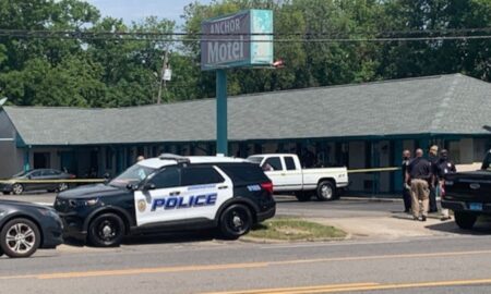 Policía investiga homicidio ocurrido el lunes por la mañana en Anchor Motel