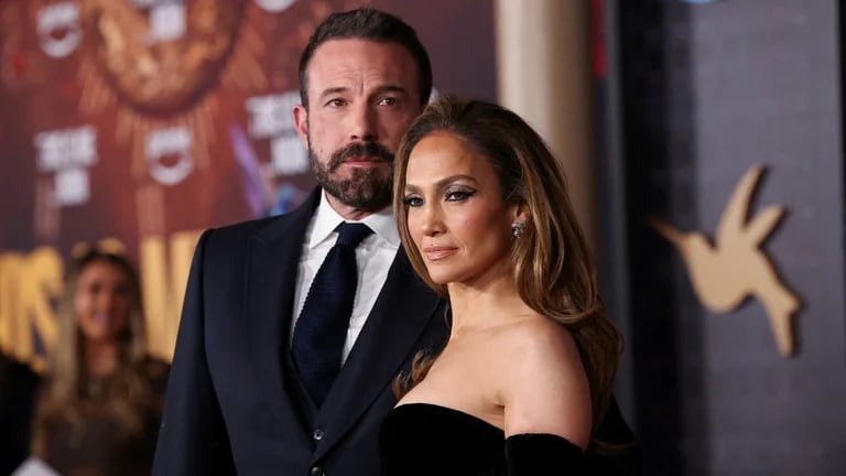 Amigos de Jennifer Lopez dicen que intentó todo para salvar su matrimonio con Ben Affleck