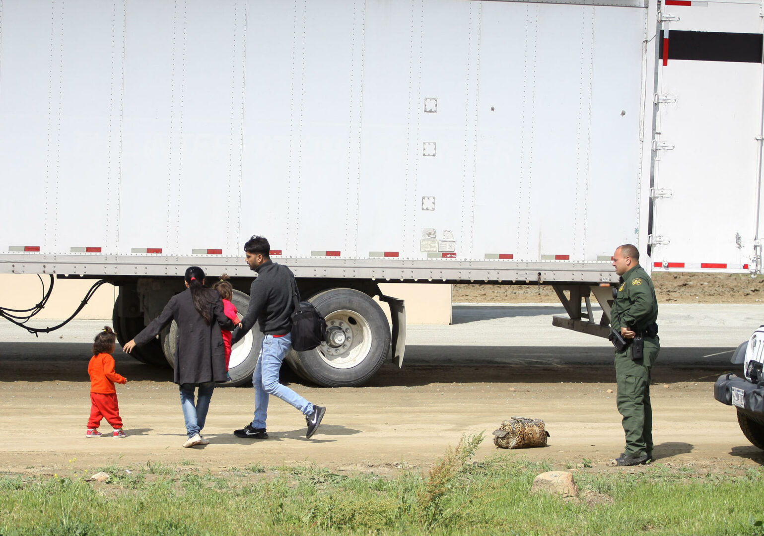 EE.UU. acusa al líder de Los Orozcos de tráfico de inmigrantes