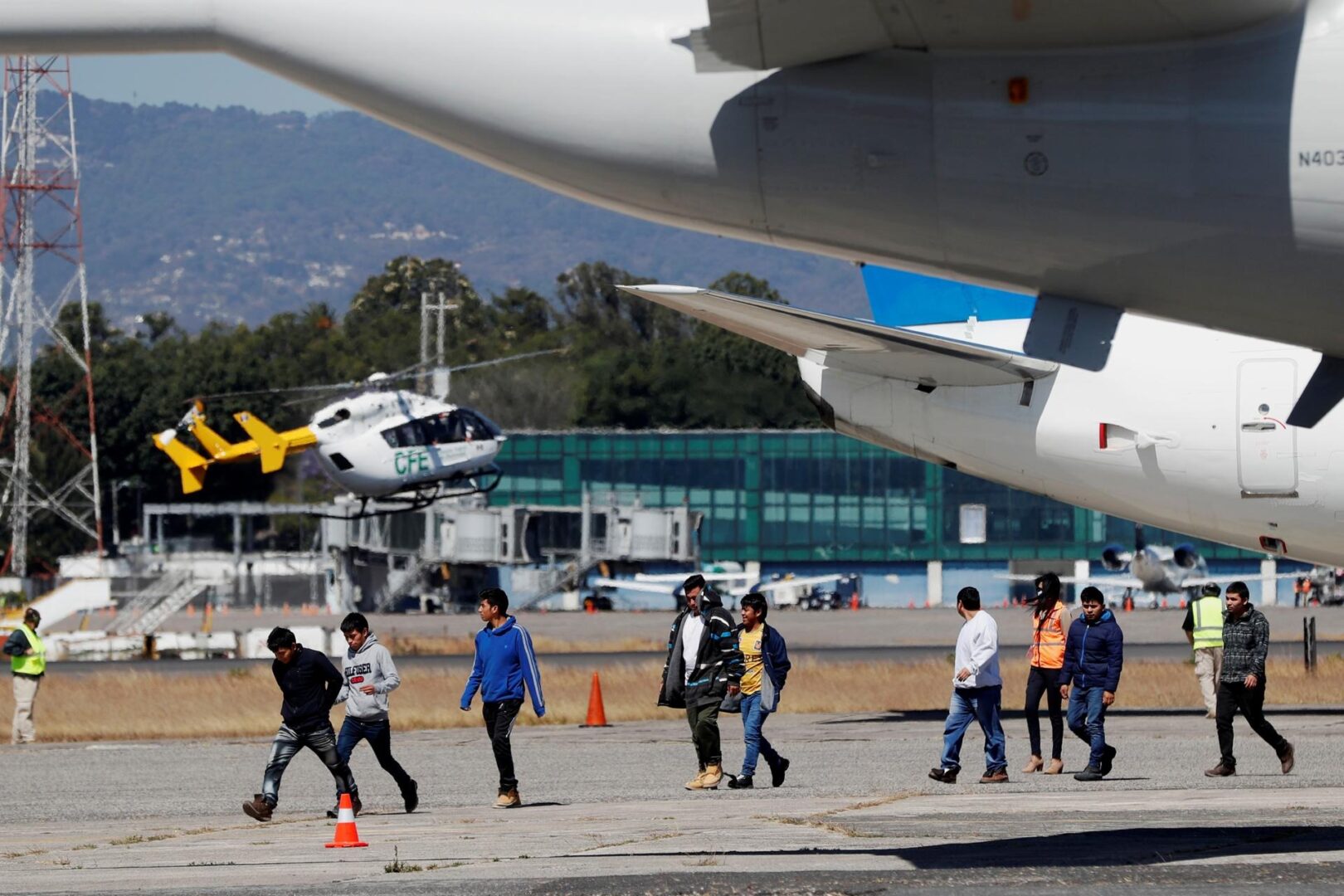 EE.UU. repatrió a 92.000 inmigrantes tras orden de biden de endurecer las normas de asilo