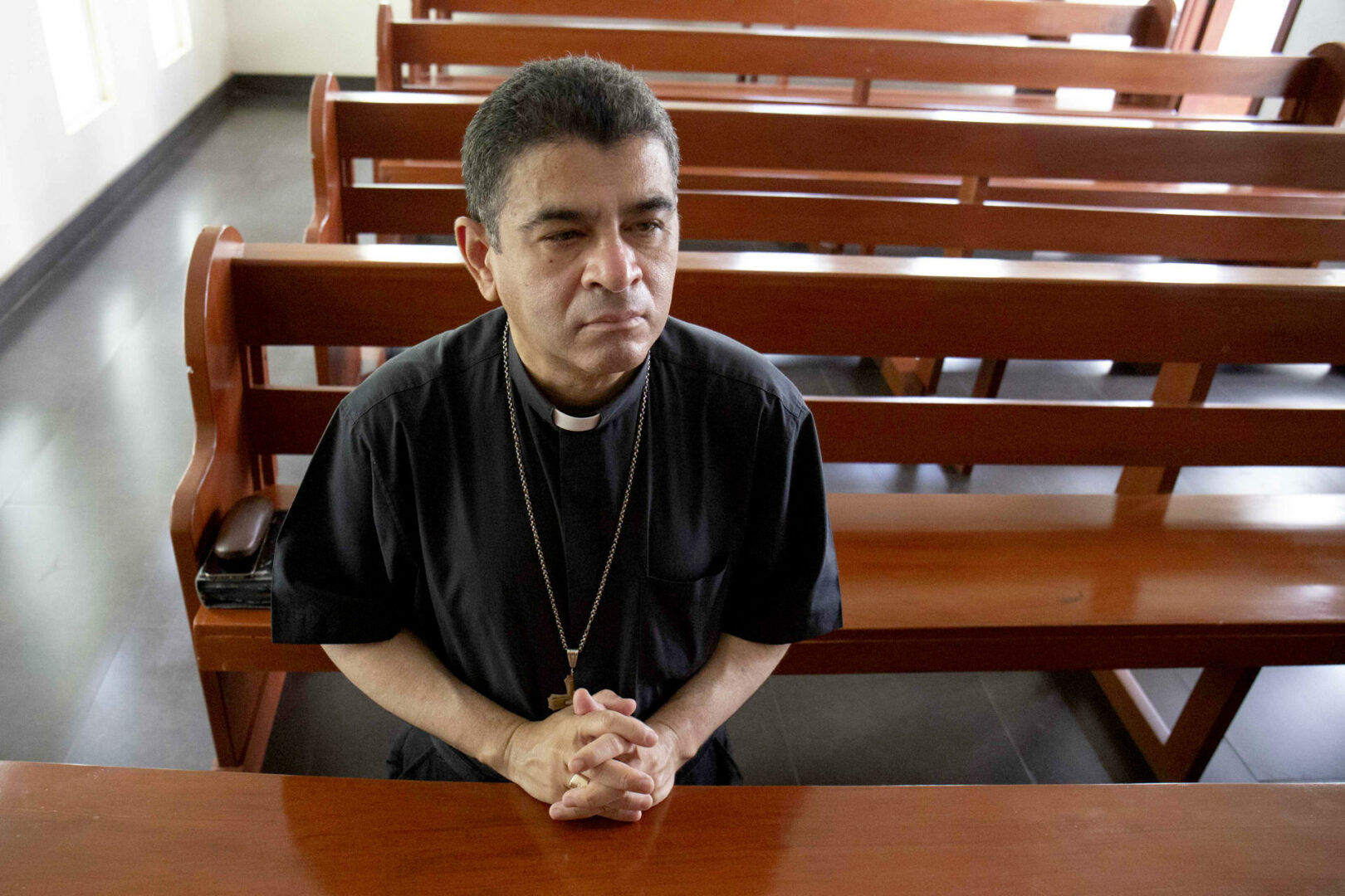 Informan sobre la captura de otro sacerdote en Nicaragua, el tercero en una semana