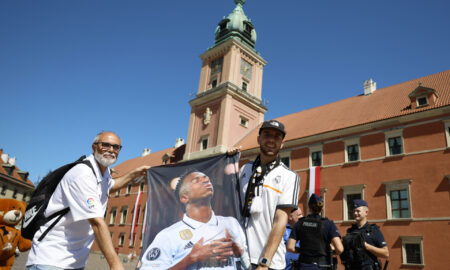 Kylian Mbappé, inicial en su estreno con el Real Madrid en la Supercopa de Europa