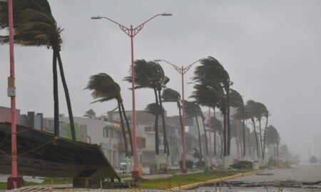 19 entidades mexicanas afrontarán precipitaciones intensas debido a seis eventos climáticos