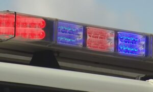 Oficial de policía de Birmingham herido tras un accidente en la I-65 Norte