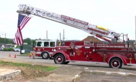 Se espera que la nueva estación de bomberos n.º 1 de Hoover esté terminada en el verano de 2025