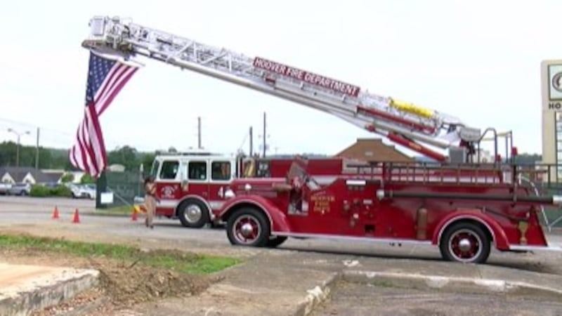 Se espera que la nueva estación de bomberos n.º 1 de Hoover esté terminada en el verano de 2025