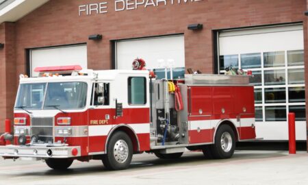 Un hombre de 82 años murió en un incendio en una casa en Mobile