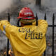 Detienen en California a un bombero imputado por ocasionar al menos cinco incendios