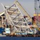 EE.UU. demanda por 100 millones a propietarios del barco que colapsó puente Baltimore